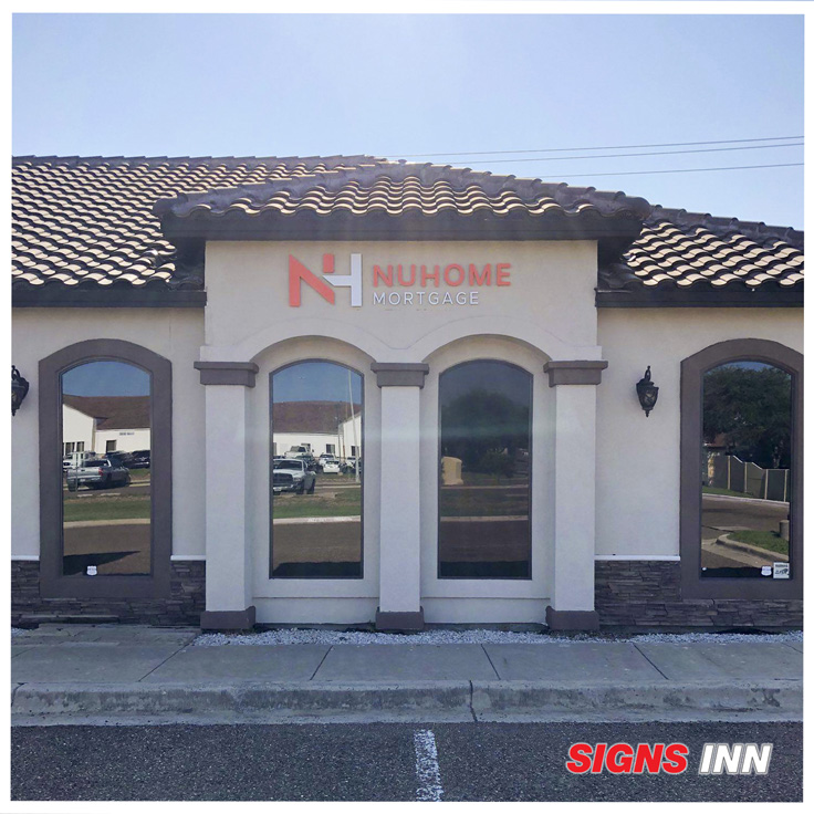 Aluminum Composite Sign