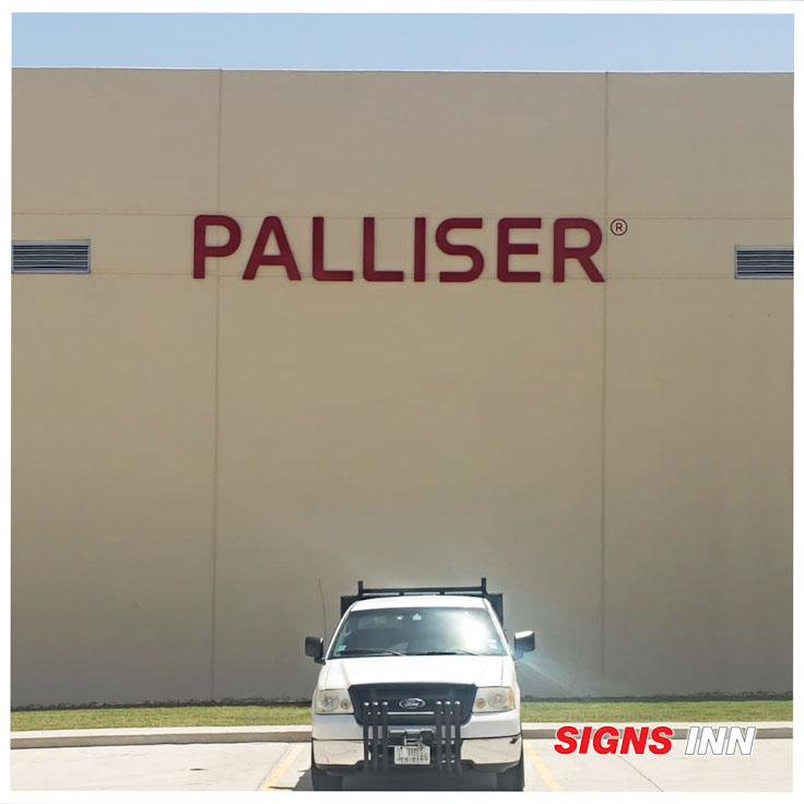 Aluminum Composite Sign