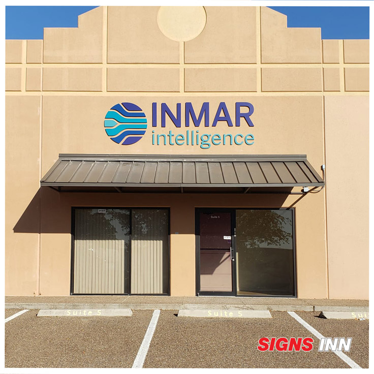 Aluminum Composite Sign
