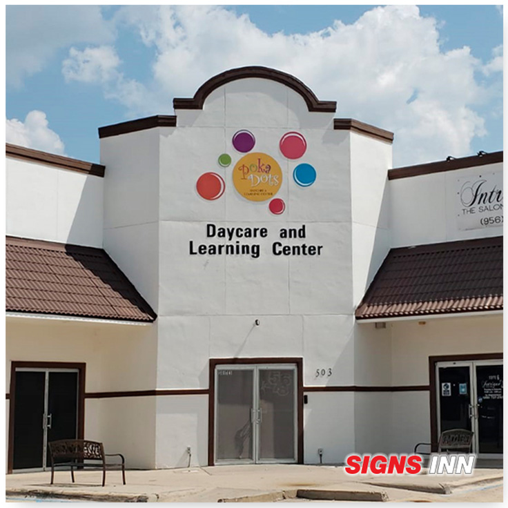 Aluminum Composite Sign