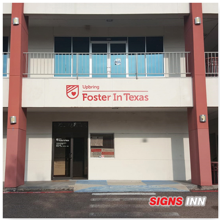 Aluminum Composite Sign