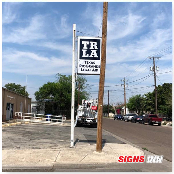 Aluminum Composite Sign