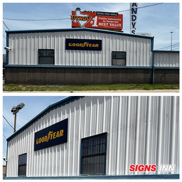 acrylic signs