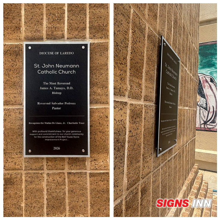 Plaque