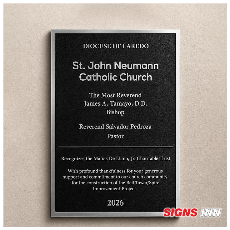 Plaque