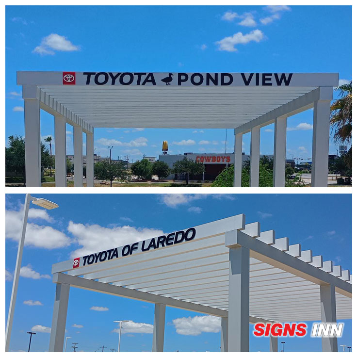 Acrylic Sign
