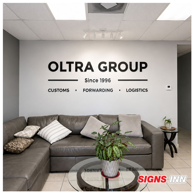 Acrylic Letters