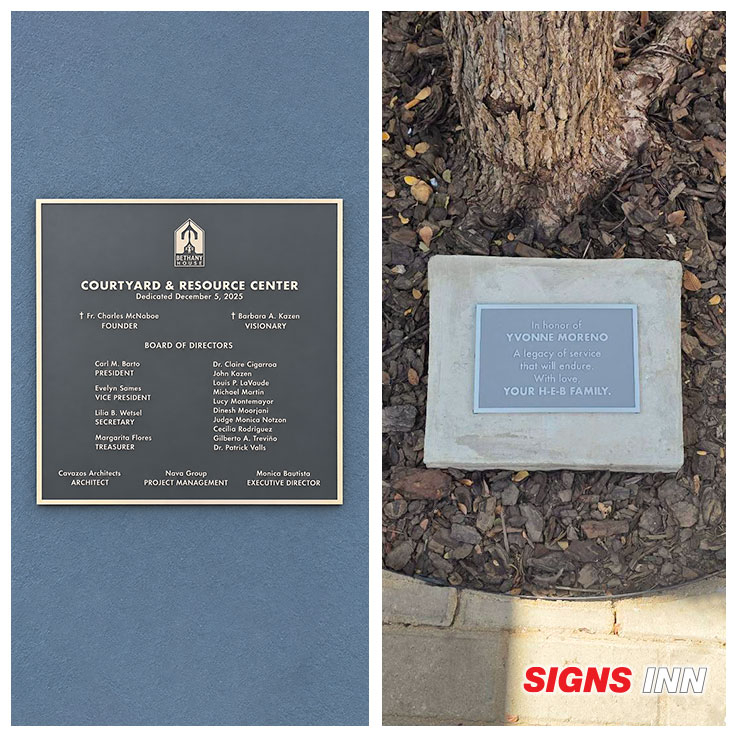 Plaque