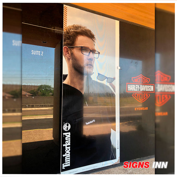 Door & Window Decals