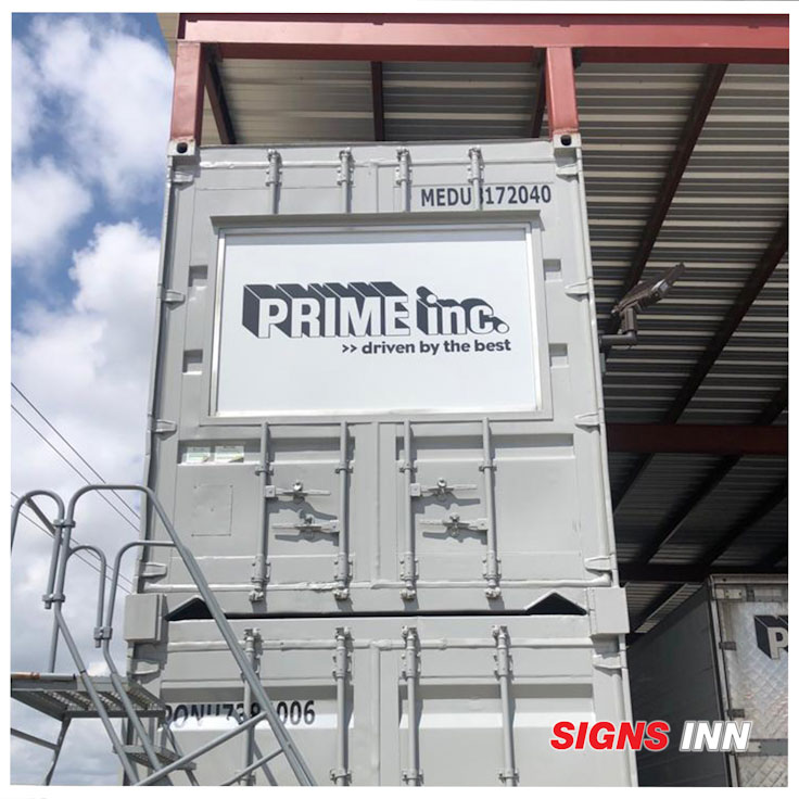 Door & Window Decals