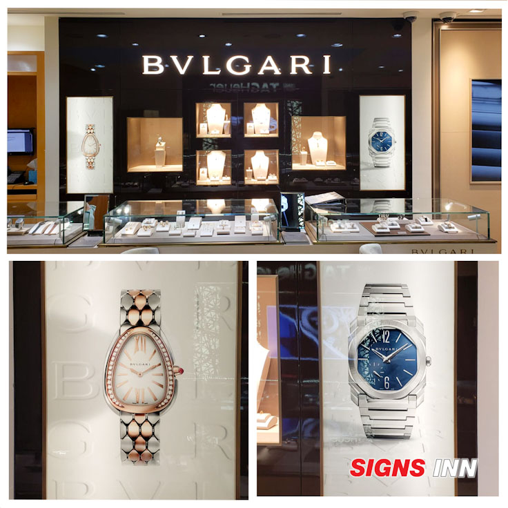 Door & Window Decals