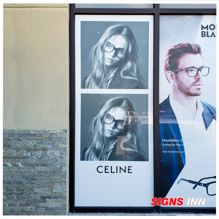 Door & Window Decals