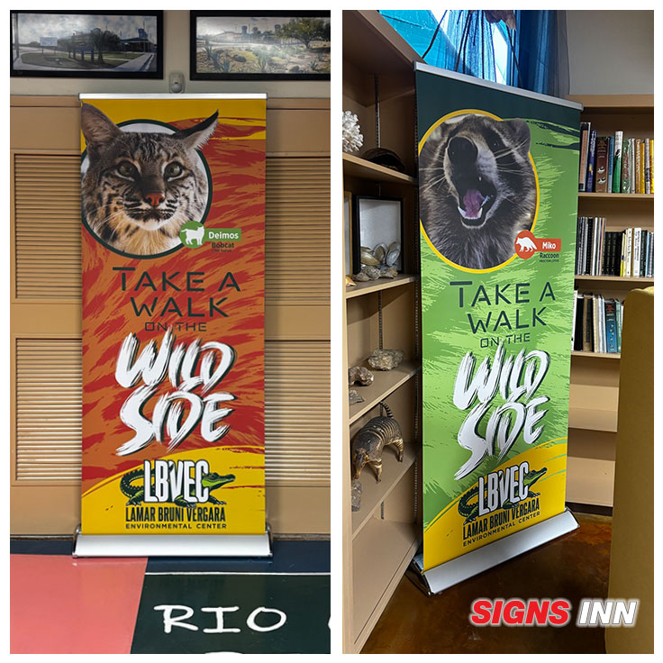 Banner Stand
