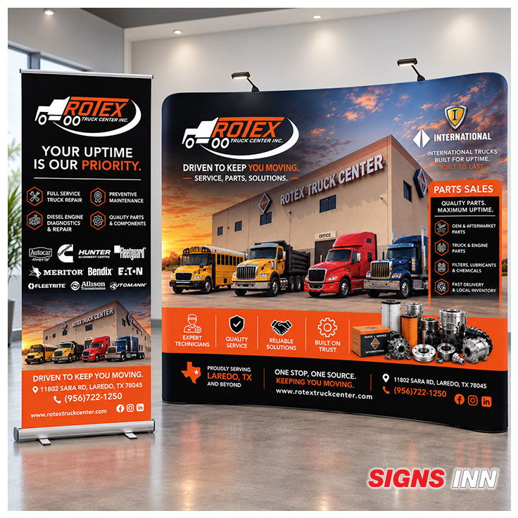 Retractil Banner