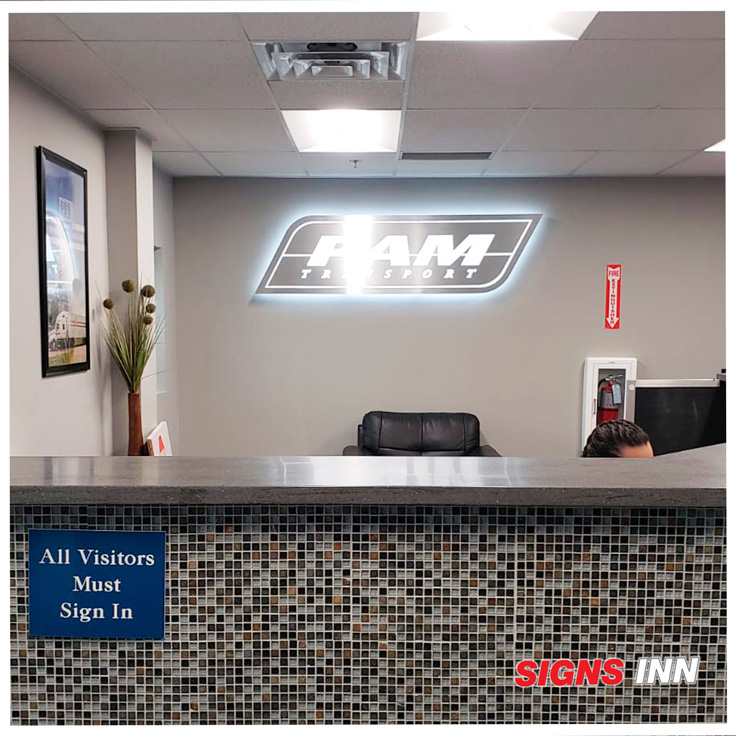 Indoor Sign