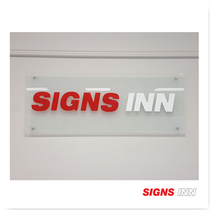 Indoor Sign