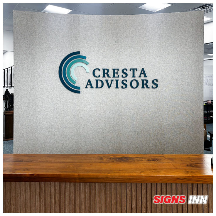 Acrylic Sign