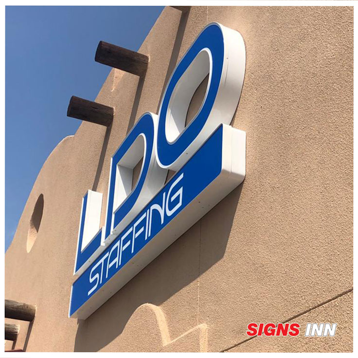 Led Channel Letters