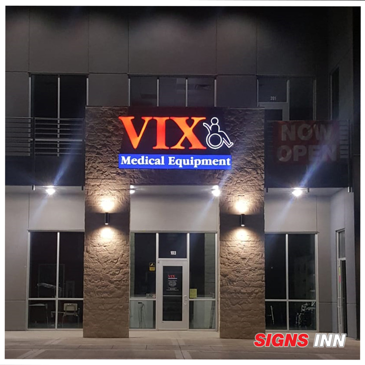 Led Channel Letters