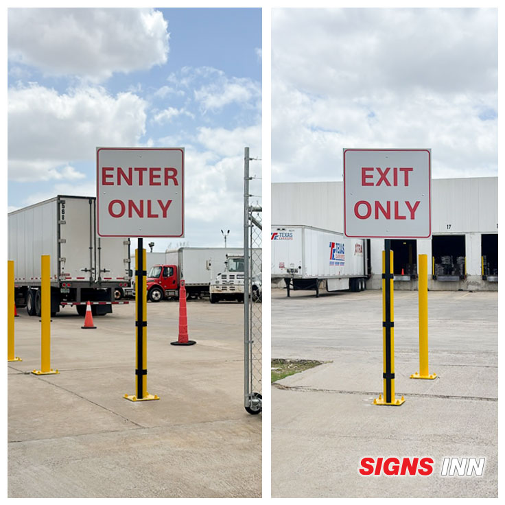 Rigid Signs