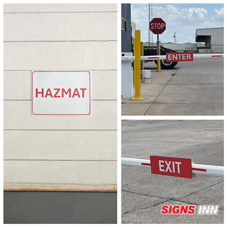 Rigid Signs