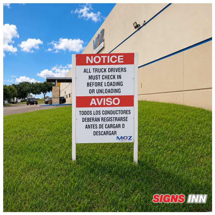 Rigid Signs