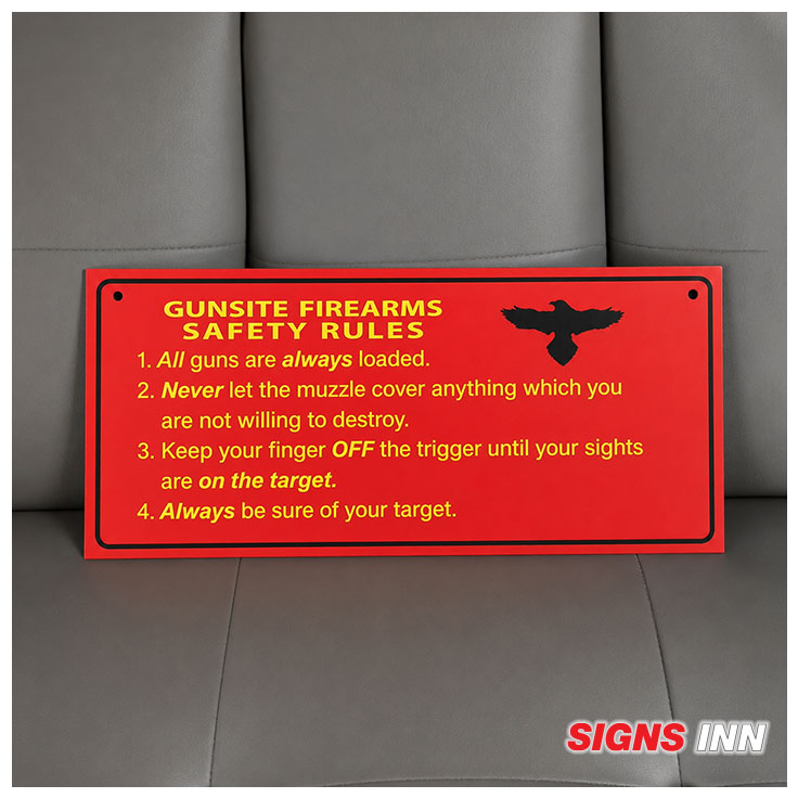 Rigid Signs