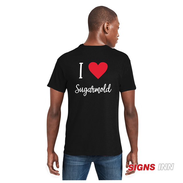 Tshirt - Sugarmold