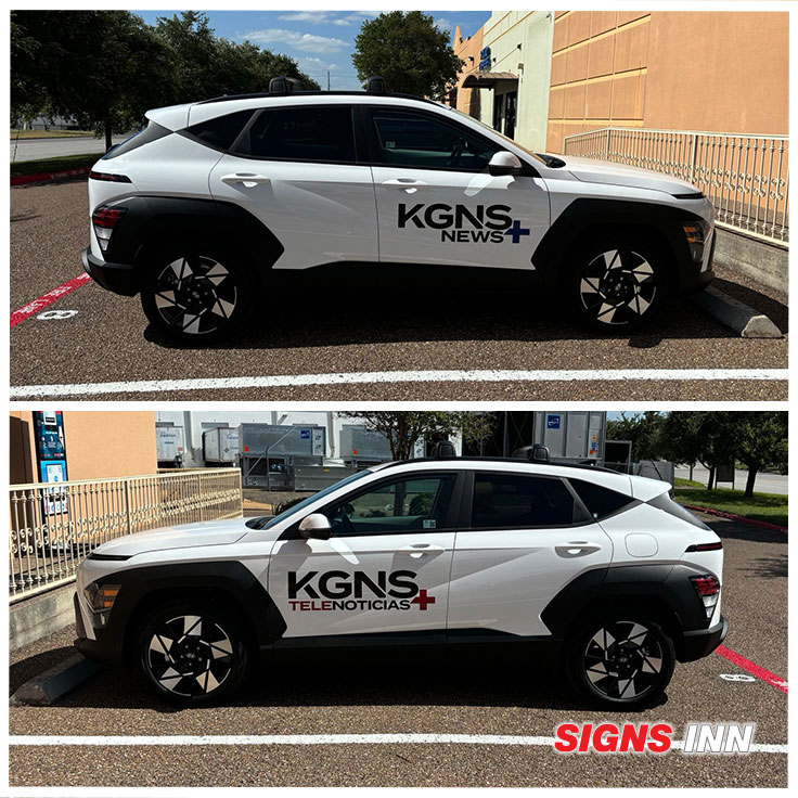 Vehicle wrap
