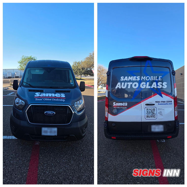 Vehicle wrap
