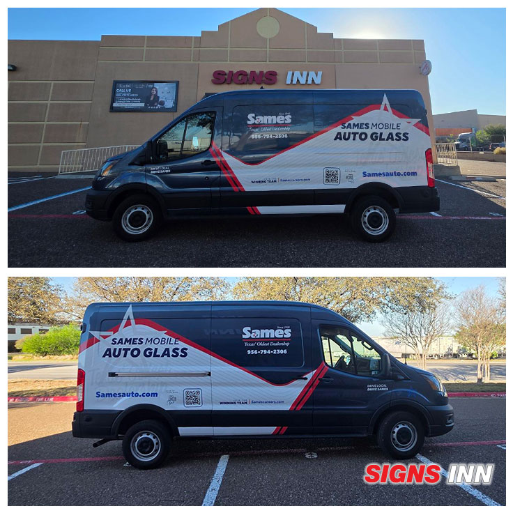Vehicle wrap